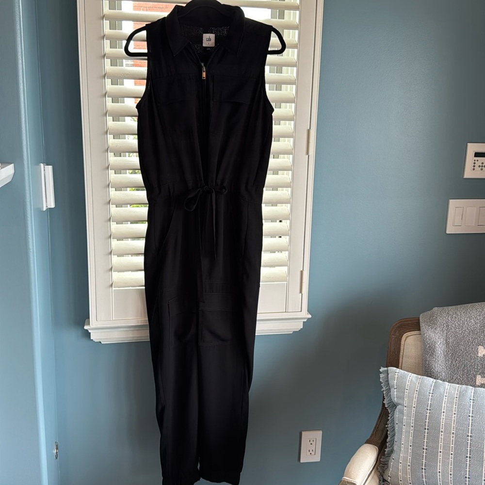 Sleeveless Cabi Jumpsuit